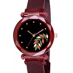 Miss Perfect Women Printed Dial & Bracelet Style Straps Analogue Watch YP407-picture-23