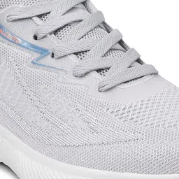 Calcetto Men Mesh Running Non-Marking Shoes image 2