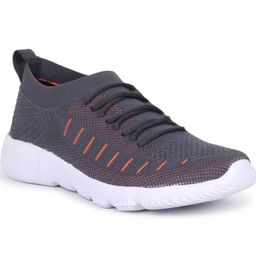 PUPINE Kids Grey Casual Shoes-image-99