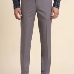 JB STUDIO Men Slim Fit Trousers-image-54
