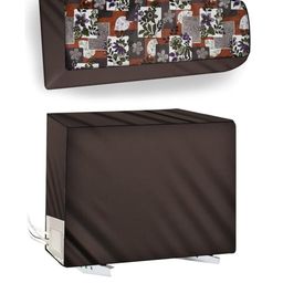 The Furnishing Tree Split AC Cover Set of Indoor and Outdoor Unit Used for 1.5 Ton Amazon Basics AB-image-91