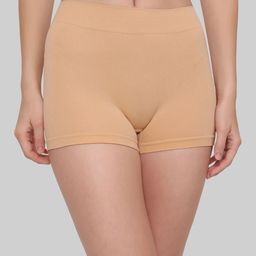 PLUMBURY Mid-Rise Boyshort Briefs + PL-B/S-4603-BG-S-picture-17