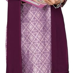 Women Turkey Printed Suit-image-61