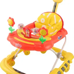 Musical 2-in-1 Walker With Parent Rod-picture-15
