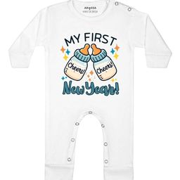 Arvesa Infants Printed Romper-image-84