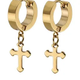 ATRAER Contemporary Drop Earrings-image-78