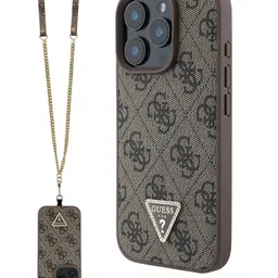 CG MOBILE Abstract Printed iPhone 16 Pro Max Back Case Mobile Accessories-14