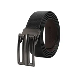 CRUSSET Men Textured Formal Belt-image-59