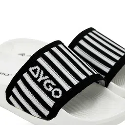 AYGO Men Printed Sliders image 5