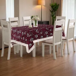 Wings Star Multi Plastic Table Covers-image-2