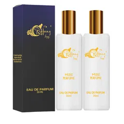 riffway Set Of 2 Muse Long Lasting Eau De Parfum - 20 ml Each-28