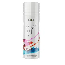 Neck Fragrance Patel Long Lasting Body Deodorant Spray - 150 ml-11