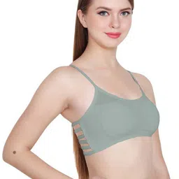 INDIROCKS Bra Full Coverage Underwired Lightly Padded image 2