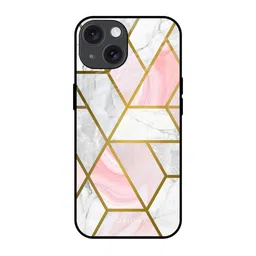 QRIOH Quirky Printed iPhone 15 Back Case Mobile Accessories-image-32