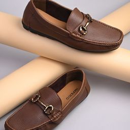 Regal Men Leather Loafers-picture-24