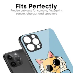 QRIOH Quirky Printed iPhone XR Back Case Mobile Accessories image 2