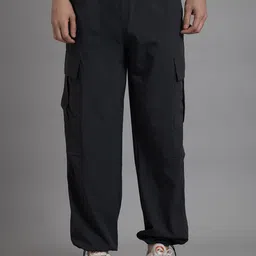 HRX by Hrithik Roshan Men Mid-Rise Joggers-picture-43
