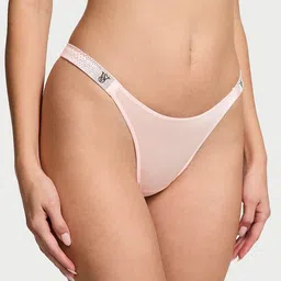 Victoria's Secret Very Sexy Scattered Shine Strap Thong Brief 112588812HMN-image-84