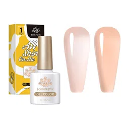 BORN PRETTY UV Soak Off Long Lasting Gel Nail Polish- 10 ml- Shade JN15-44