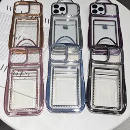 CASE CREATION Cartoon Characters Printed iPhone 14 Pro Back Case Mobile Accessories-44