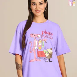 Mast & Harbour Women 2 Printed T-shirt-image-37