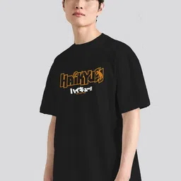 The Korhean Store Men Printed T-shirt-picture-13