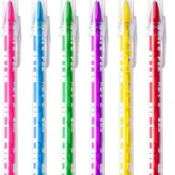 Maze Puzzle Pens for Kids, Ball-in-Maze Game Pens with Bright Colors, Ball Pen-image-14