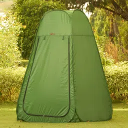 Portable Toilet Changing Dressing Tent for 1 Person| Camping Beach| Shower Tent - For All Age Group-image-52