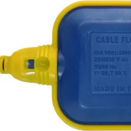 SHREEHARI Float Switch Sensor for Water Level Controller with 3 Meter Wire, ( Pack of 1 ) Wired Sensor Security System-17