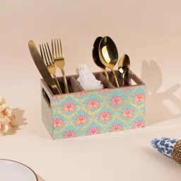Empty Cutlery Holder Case-44