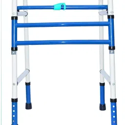WALKING WALKER Adjustable Foldable Walking Stick-image-59