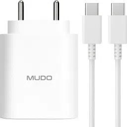 Mudo 25 W PD 3 A Wall Charger for Mobile with Detachable Cable-image-37