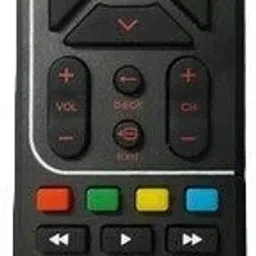 Diikon Airtel Digital TV hd DTH Set Top Box Airtel Remote Controller-image-72
