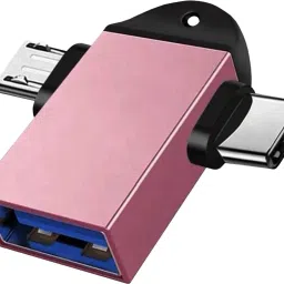 WRENS USB Type C, Micro USB OTG Adapter-image-16