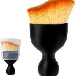 JOEJOE Car Detailing Brushes, Auto Interior Soft Hair Removal Brush (Black, Pack of 1) for Computers-picture-25