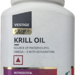 Prime Krill Oil with omega -3 (30 Softgel)-11