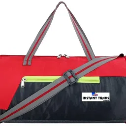 40 L Gym Duffel Bag - Flipkart Top Trending Selling Gym Travel Luggage Bag Men Women Stylish Sports - Red-image-13