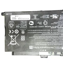 WEFLY Laptop Battery Compatible For Pavilion 15-AU114NT 3 Cell Laptop Battery-image-59