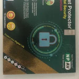 Net Protector Total Security 1 User 1 Year image 2
