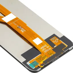 NRTELECOM IPS LCD Mobile Display for REALME C20, C21, 500+ Lighting HD Display image 2