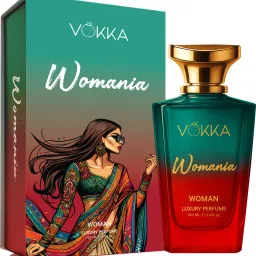Womania 100ml Perfume | Luxury Long Lasting Perfume for Women Eau de Parfum - 100 ml-image-48