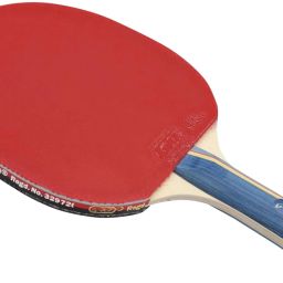 Hitback Red, Black Table Tennis Racquet-image-76