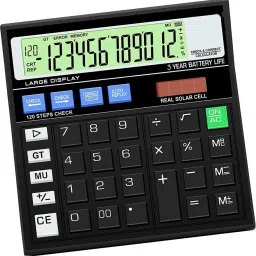 Financial Work calculator professional office work calculator Financial Calculator-10