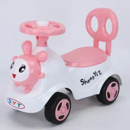 Cart Non Battery Operated Ride On-image-8