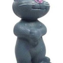 Intelligent Talking Tom Cat (Multicolor)-image-51