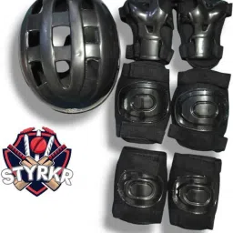 Protective Skating / Cycling Guard Kit | Multi Sport Gear for Kids 23# Skating Guard Combo-22