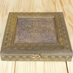 Dry Fruits Box Sweet Chocolate Gift Return Gifts For Wedding Wood Decorative Platter-15