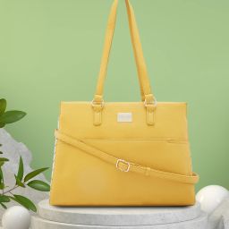 Women Yellow Satchel-image-37