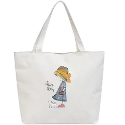 verilux Women White Tote-picture-0