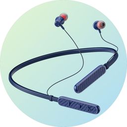 cult BT Sports Neckband | Fast Charging | 38H Playtime | Magnetic Earbuds Bluetooth & Wired Headset-picture-26